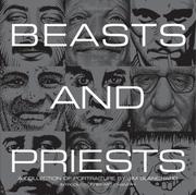 Cover of: Beasts and Priests: A Selection of Portraiture