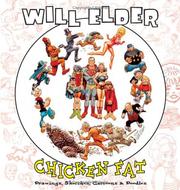Cover of: Chicken Fat: Drawings, Sketches, Cartoons and Doodles
