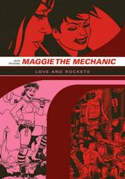 Cover of: Maggie the Mechanic by Jaime Hernandez