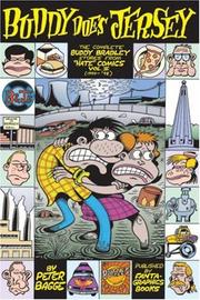 Cover of: Buddy Does Jersey: The Complete Buddy Bradley Stories from "Hate" Comics, Vol. II (1994-1998)