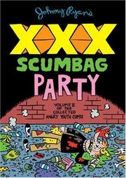 Cover of: Johnny Ryan's XXX Scumbag Party