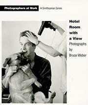 Cover of: Hotel room with a view by Weber, Bruce