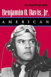 Cover of: Benjamin O. Davis Jr., American  | DAVIS BO