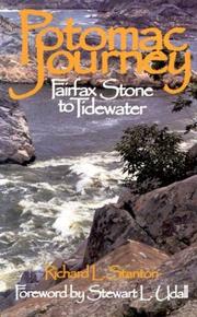 Cover of: Potomac Journey by Richard L. Stanton, Richard L. Stanton