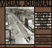 Cover of: Visual Journal by Deborah Willis, Jane Lusaka