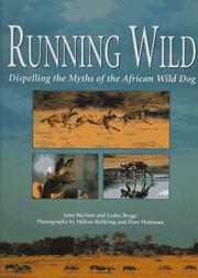 Running wild by John McNutt, Lesley Boggs