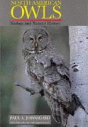 Cover of: NA OWLS by JOHNSGARD PAUL A