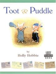 Cover of: Toot and Puddle by Holly Hobbie
