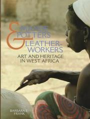 Mande potters & leatherworkers by Barbara E. Frank