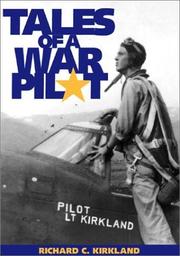 Cover of: Tales of a war pilod