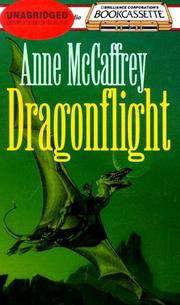 Cover of: Dragonflight (Bookcassette(r) Edition) by 