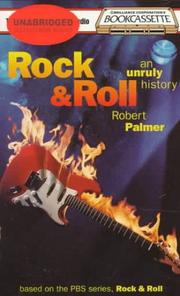 Cover of: Rock & Roll: An Unruly History (Bookcassette(r) Edition)