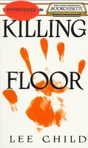 Cover of: Killing Floor (Bookcassette(r) Edition) by 