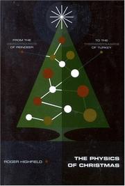 The physics of Christmas by Roger Highfield