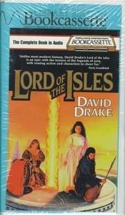 Cover of: Lord of the Isles (Lord of the Isles, 1) (Bookcassette(r) Edition) by David Drake