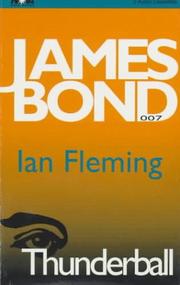 Cover of: Thunderball (Nova Audio Books) | Ian Fleming