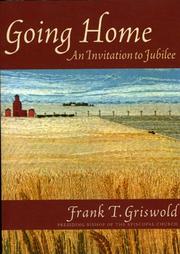 Cover of: Going Home: An Invitation to Jubilee (Cloister Books)