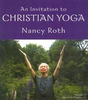 Cover of: An invitation to Christian yoga