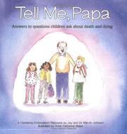 Cover of: Tell Me, Papa