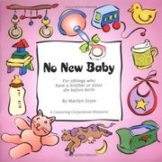 Cover of: No new baby | Marilyn Gryte