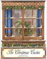 Cover of: The Christmas cactus
