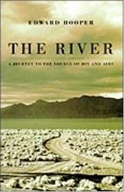 Cover of: The River  by Edward Hooper, Bill Hamilton, Edward Hooper