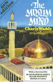 Cover of: The Muslim Mind