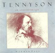 Cover of: Tennyson by Norman Page
