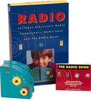 Cover of: Build Your Own Radio/Book, Electronic Radio Components and Radio Case (Running Press Discovery Kits)