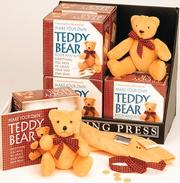Cover of: Make  your own teddy bear: everything you need to create your very own bear