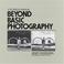 Cover of: Beyond basic photography