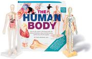 Cover of: The Human Body (Action Book/Book and Model)