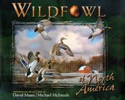 Cover of: Wildfowl of North America by Michael McIntosh