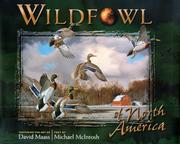 Wildfowl of North America by Michael McIntosh