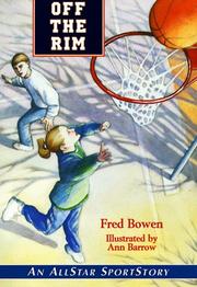 Off the rim by Fred Bowen