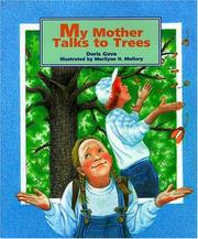 Cover of: My mother talks to trees