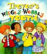 Cover of: Trevor's Wiggly-Wobbly Tooth