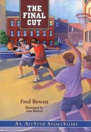 Cover of: The final cut by Fred Bowen