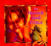 Cover of: The horned toad prince