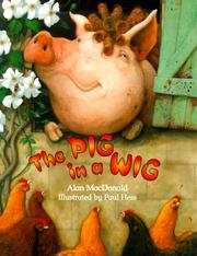 Cover of: Pig in a Wig