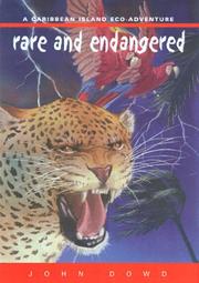 Cover of: Rare and endangered