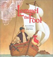 Cover of: Lemuel, the fool by Myron Uhlberg