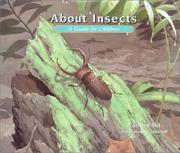 Cover of: About Insects by Cathryn P. Sill