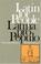 Cover of: Latin for People 