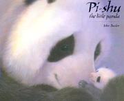 Cover of: Pi-shu, the little panda by Butler, John