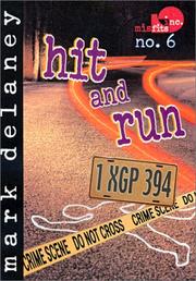 Cover of: Hit and run