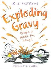 Cover of: Exploding gravy: poems to make you laugh
