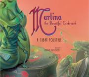 Martina the Beautiful Cockroach by Carmen Agra (RTL) Deedy