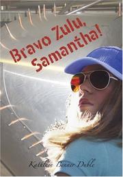 Cover of: Bravo Zulu, Samantha!