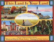 Cover of: This land is your land